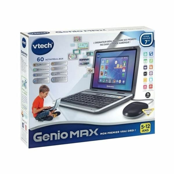 Pædagogisk spil Vtech Genio Max