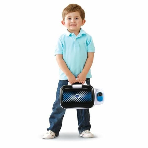 Utbildningsspel Vtech Ordi Genius Pro