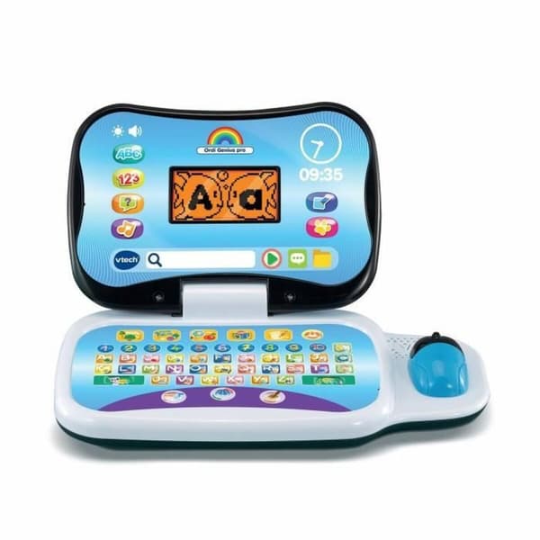 Utbildningsspel Vtech Ordi Genius Pro
