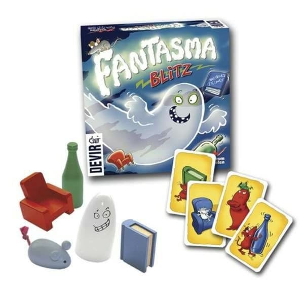 Brætspil Fantasma Blitz Devir 220681