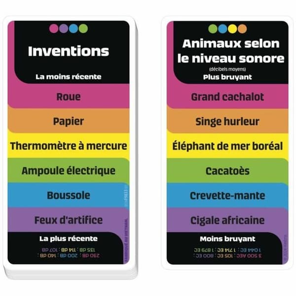 Sällskapsspel Hasbro Drop Trivia
