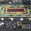 Miniatyrbillede 4 af 6: Brætspil Hasbro Talisman The Magic Quest Game