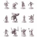 Miniatyrbillede 6 af 6: Brætspil Hasbro Talisman The Magic Quest Game