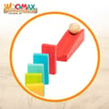 Miniatyrbild 4 av 7: Domino Woomax (6 antal)