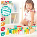 Miniatyrbild 5 av 7: Domino Woomax (6 antal)