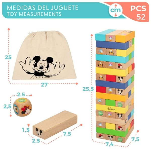 Domino Disney (6 antal)