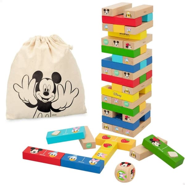 Domino Disney (6 antal)