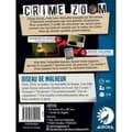 Miniatyrbild 3 av 4: Sällskapsspel Asmodee Crime Zoom : Oiseau de Malheur (FR)