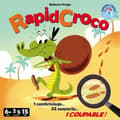 Miniatyrbild 4 av 4: Sällskapsspel Asmodee RapidCroco (FR)