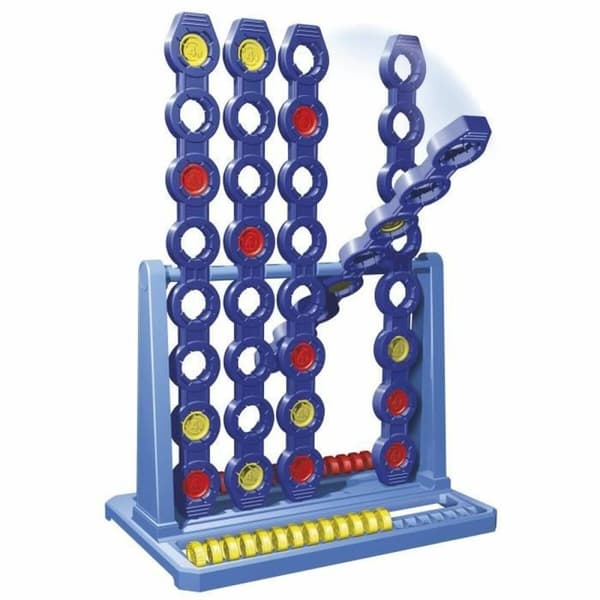 Sällskapsspel Hasbro Puissance 4 Spin (FR)