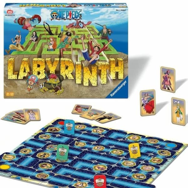 Sällskapsspel Ravensburger One Piece Maze