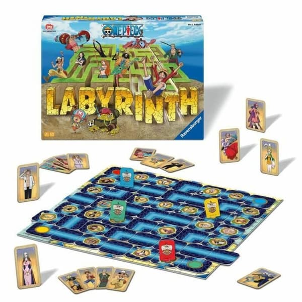 Sällskapsspel Ravensburger One Piece Maze
