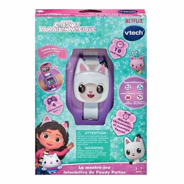 Ur til små børn Vtech Gabby´s Dollhouse