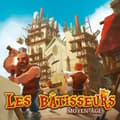 Miniatyrbillede 3 af 3: Brætspil Asmodee Bâtisseurs (Les) : Moyen âge (FR)