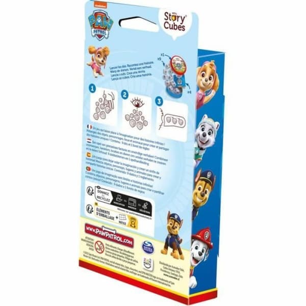 Brætspil Asmodee Pat' Patrouille (FR)