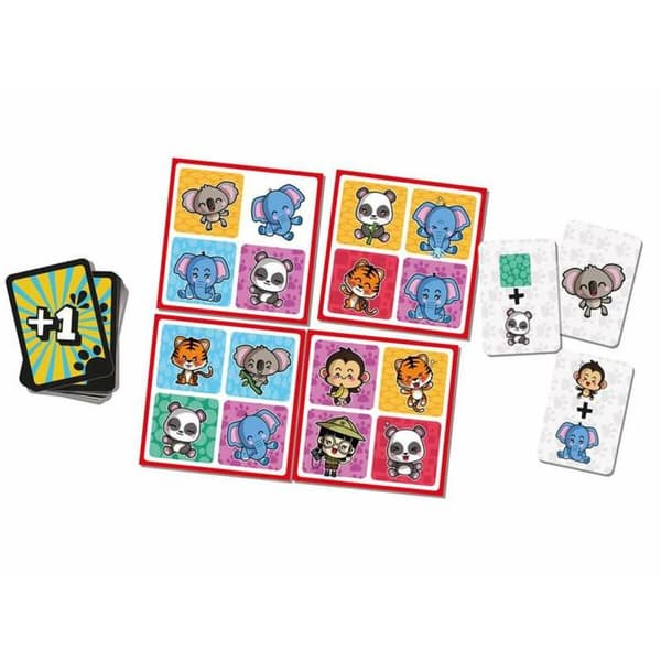 Lautapeli Cayro Animal Keeper ES