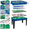 Miniatyrbillede 1 af 5: Multi-spil Tabel Colorbaby 107 x 83,5 x 61 cm 150 Dele