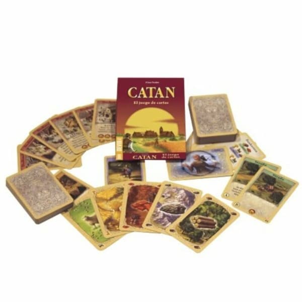 Sällskapsspel Devir Catan Mini