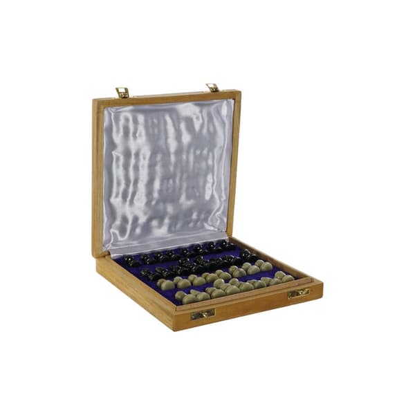 Sjakk Home ESPRIT Tre Marmor