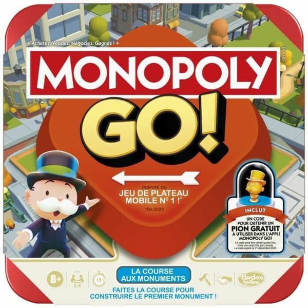 Lautapeli Monopoly