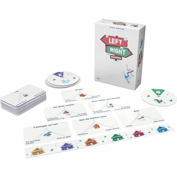 Sällskapsspel Asmodee