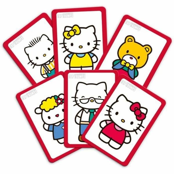 Brætspil Winning Moves Hello Kitty Match