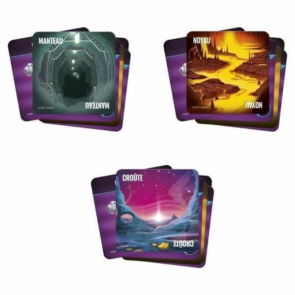 Lautapeli Hasbro Galaxy Goldmine
