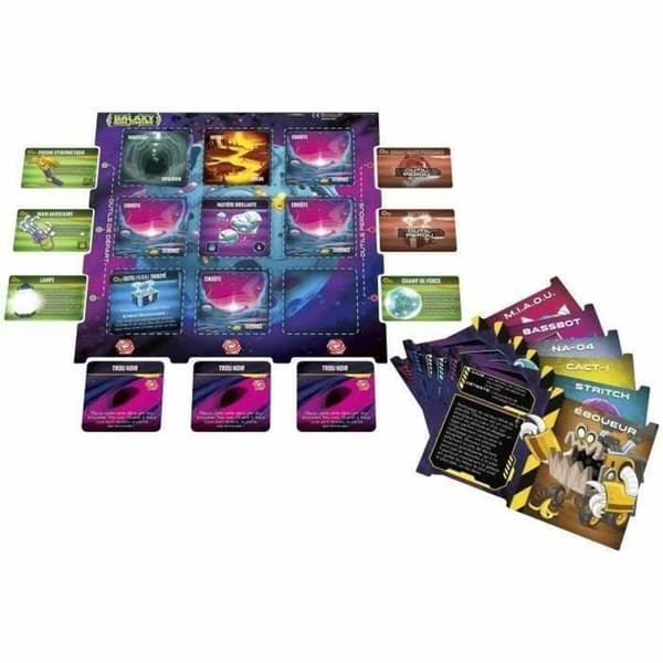 Lautapeli Hasbro Galaxy Goldmine