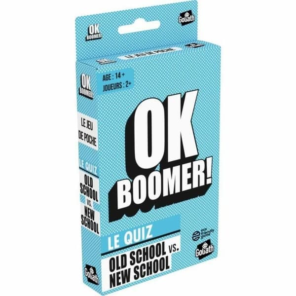 Brætspil Goliath Ok Boomer