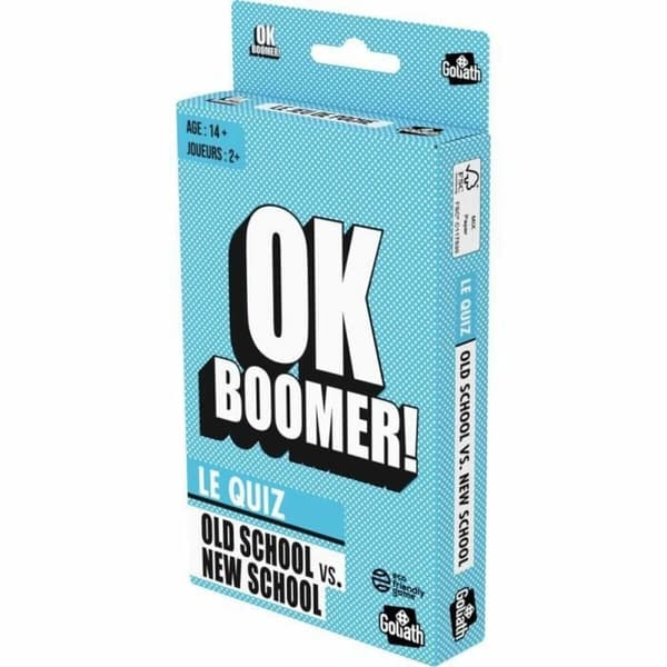 Brætspil Goliath Ok Boomer