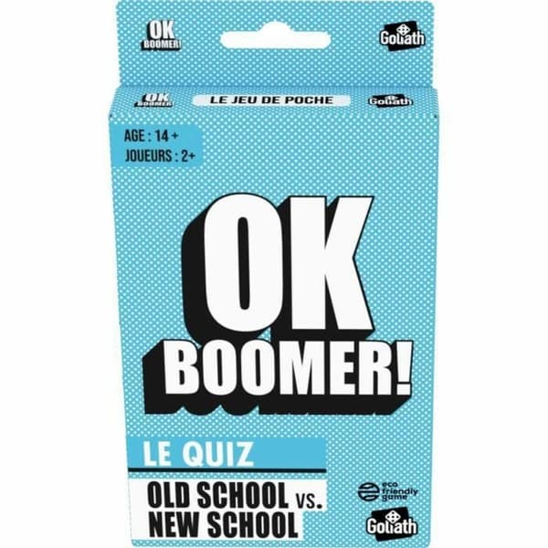 Brætspil Goliath Ok Boomer