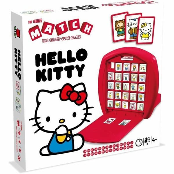 Brætspil Winning Moves Hello Kitty Match