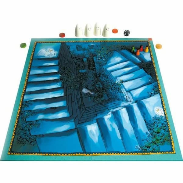 Sällskapsspel Schmidt Spiele The Haunted Staircase