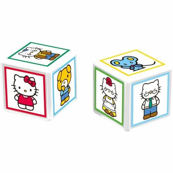 Brætspil Winning Moves Hello Kitty Match