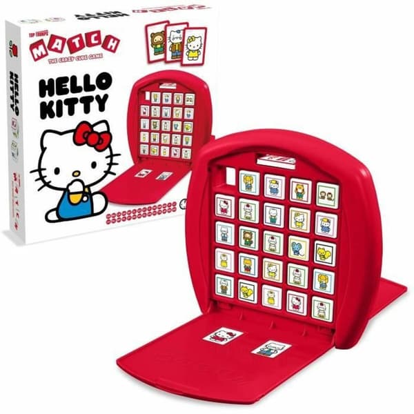 Brætspil Winning Moves Hello Kitty Match