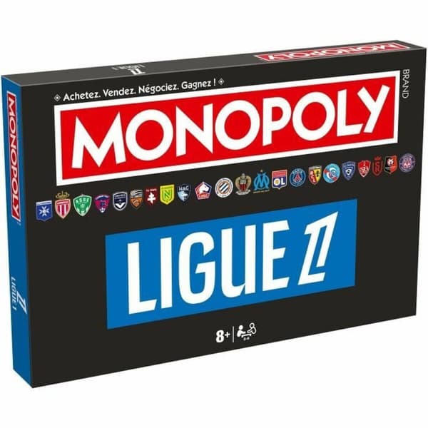 Lautapeli Winning Moves