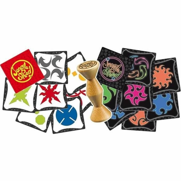 Sällskapsspel Asmodee