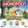 Miniatyrbillede 1 af 6: Brætspil Monopoly Pokemon