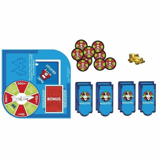 Sällskapsspel Monopoly Extension