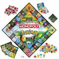 Pikkukuva 2 / 6: Lautapeli Monopoly Pokemon