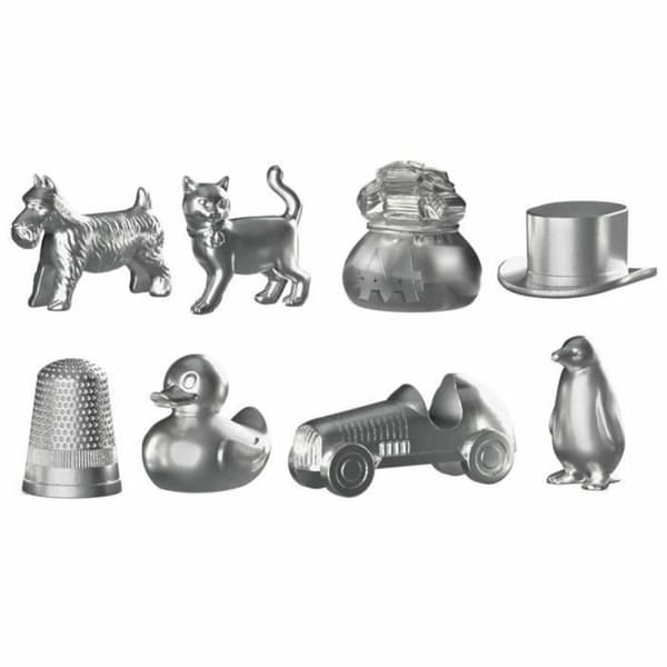 Lautapeli Monopoly Hasbro Games