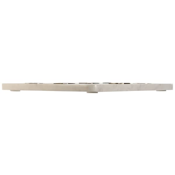 Ristinolla-peli Home ESPRIT 30,5 x 30,5 x 1,5 cm