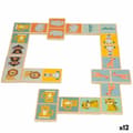 Miniatyrbilde 1 av 7: Ferdighetsspill Woomax dyr (12 enheter)