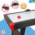 Miniatyrbild 2 av 6: Hockeybord Colorbaby 137 x 84 x 73 cm