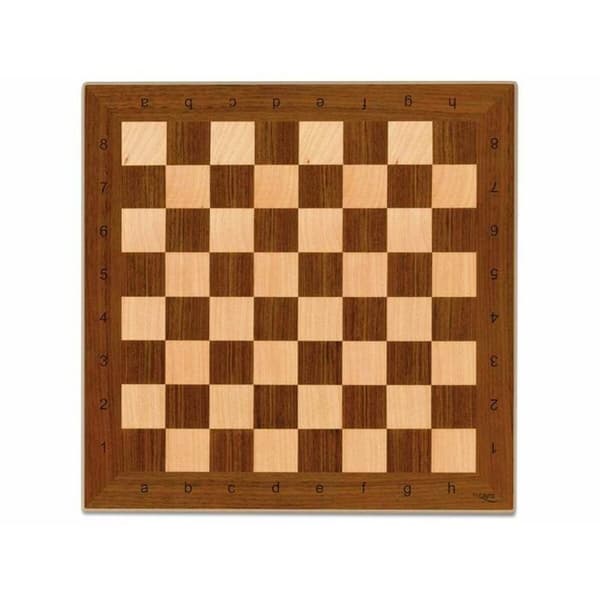 Brætsil med Ludo, Skak og Dam Cayro Træ