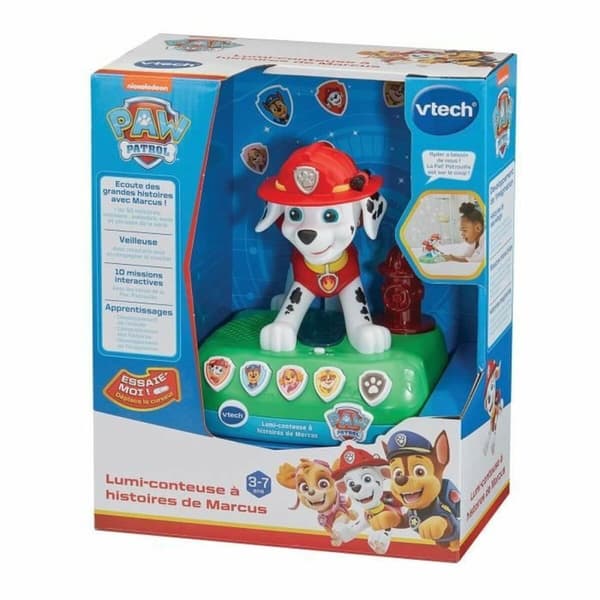 Utbildningsspel Vtech LUMI-Narrador CON HISTORIAS DE MARCUS