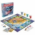 Miniatyrbillede 6 af 6: Brætspil Monopoly Monopoly Stitch