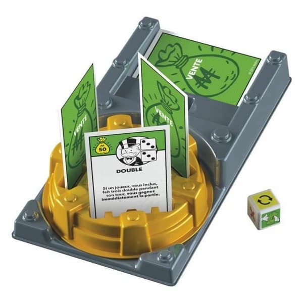 Brætspil Monopoly Expansión Monopoly Todo está en venta