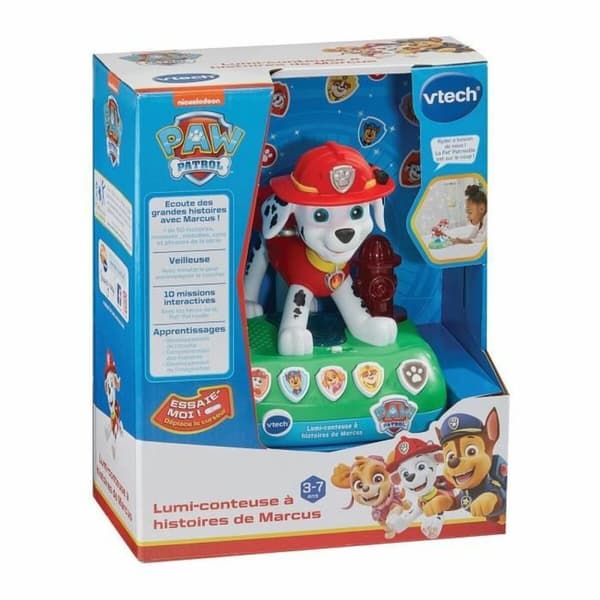 Utbildningsspel Vtech LUMI-Narrador CON HISTORIAS DE MARCUS