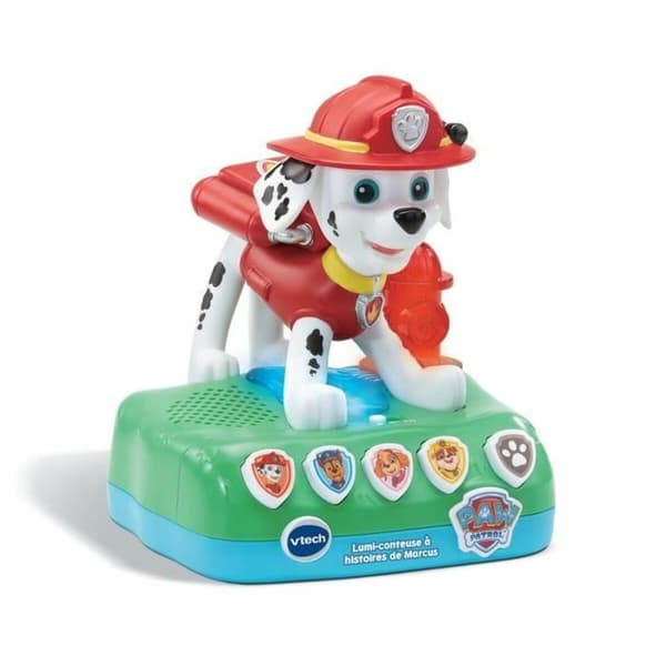 Utbildningsspel Vtech LUMI-Narrador CON HISTORIAS DE MARCUS